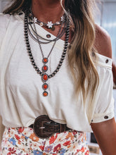 Load image into Gallery viewer, Sunset Drive Necklace
