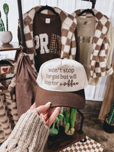 Load image into Gallery viewer, Coffee Stop Hat
