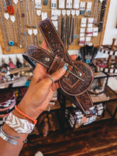 Load image into Gallery viewer, Sterling Belt (Brown)
