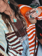 Load image into Gallery viewer, Autumn Sunset Cardigan
