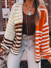 Load image into Gallery viewer, Autumn Sunset Cardigan
