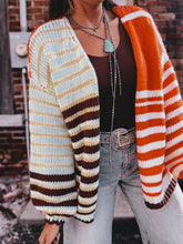 Load image into Gallery viewer, Autumn Sunset Cardigan
