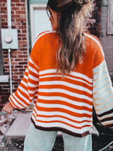Load image into Gallery viewer, Autumn Sunset Cardigan
