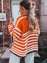 Load image into Gallery viewer, Autumn Sunset Cardigan

