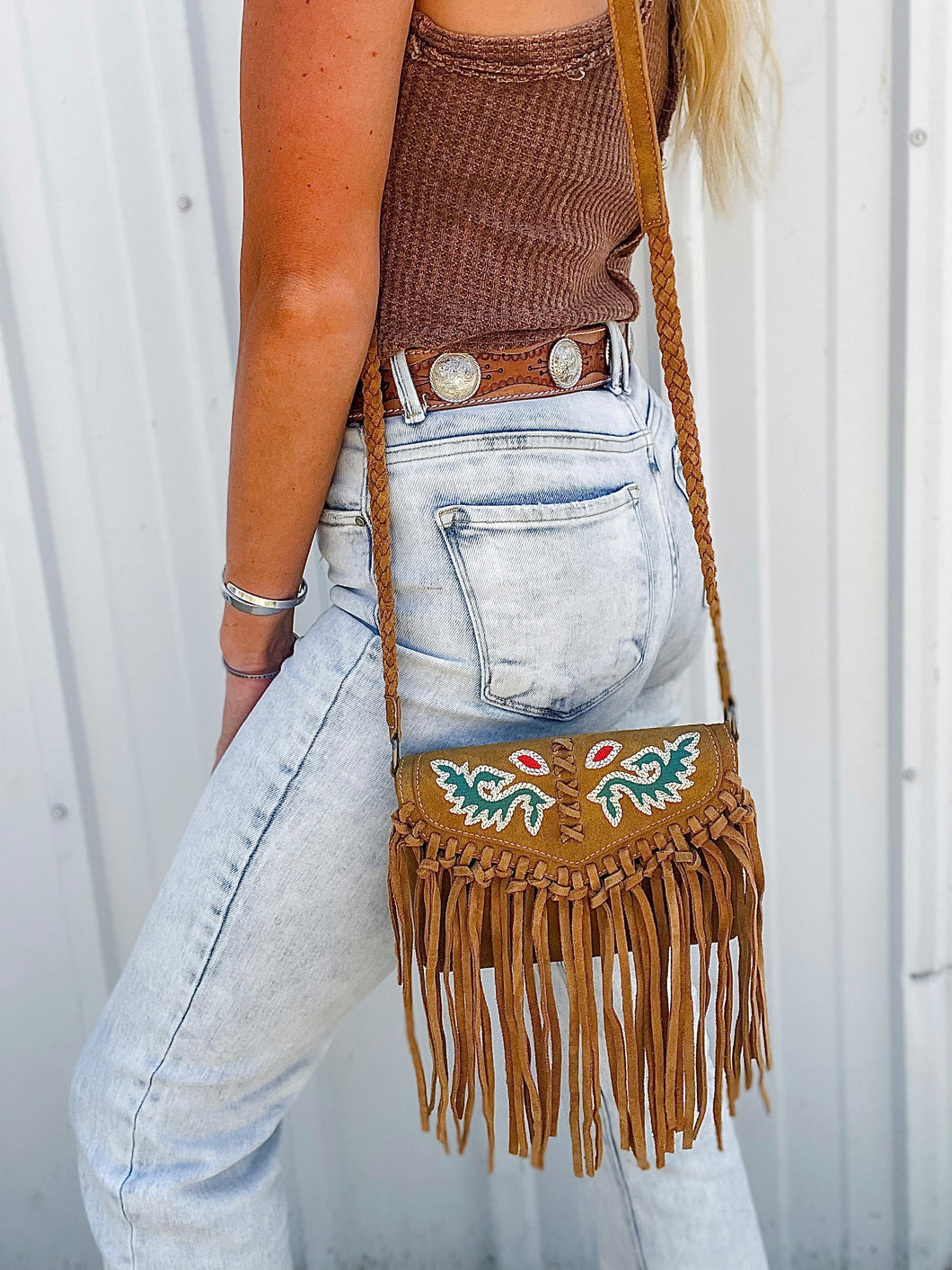 Houston Wrangler Purse