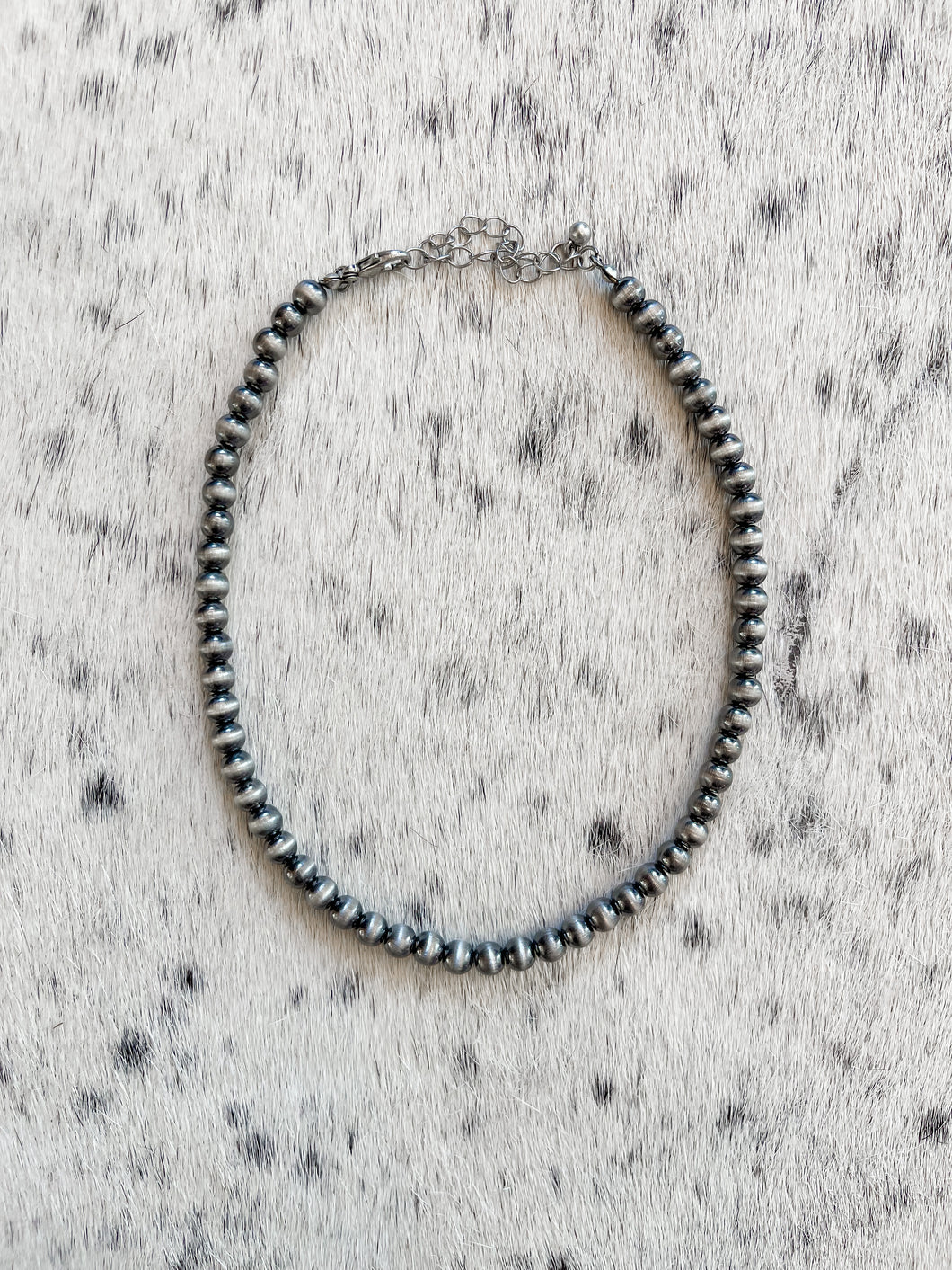 6mm Pearl Choker