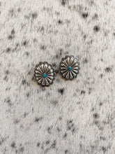 Load image into Gallery viewer, Mill Creek Concho Earrings
