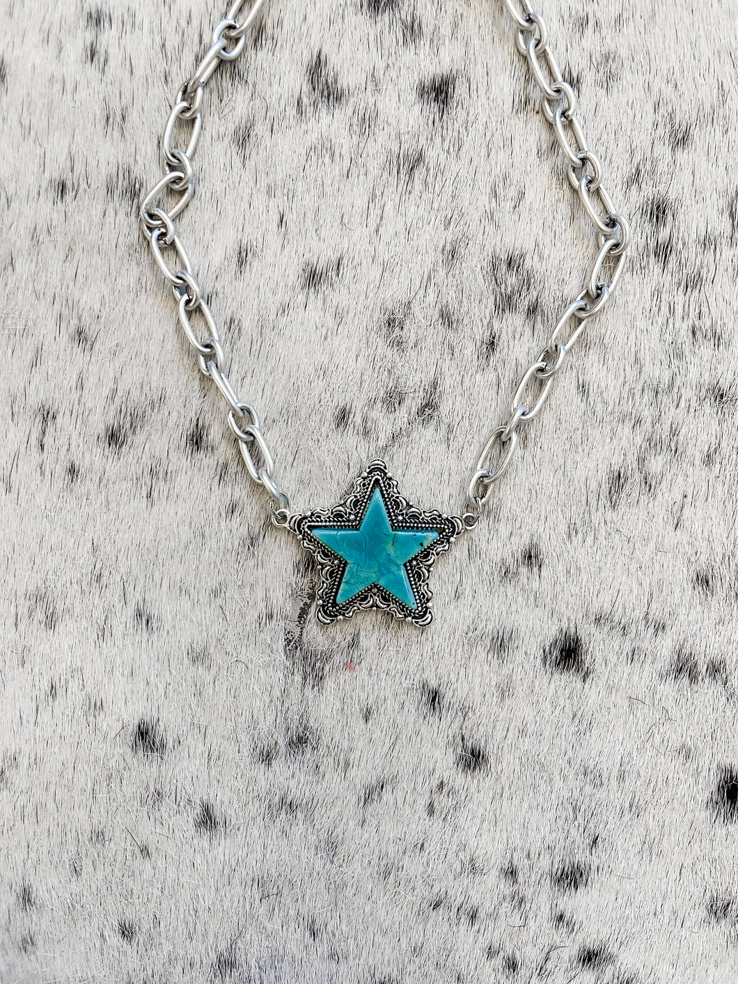 Star Gazin’ Necklace